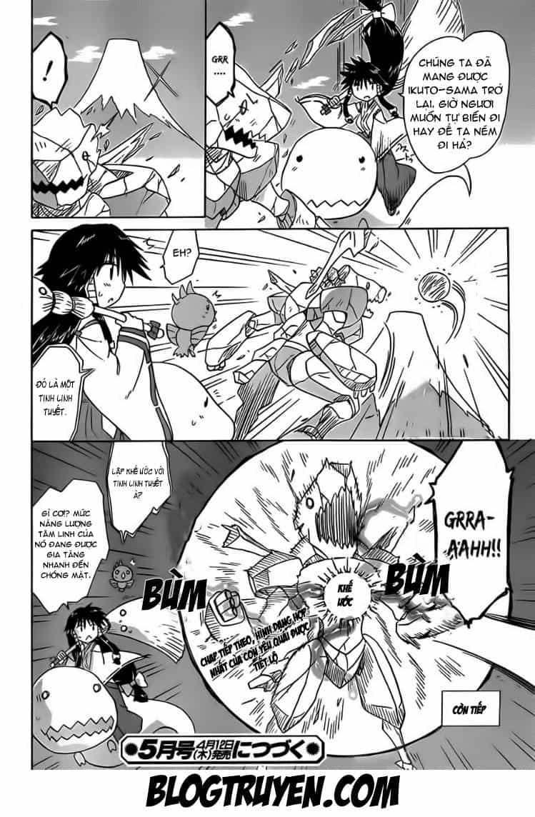 Nagasarete Airantou - Chương 142 - ảnh 28