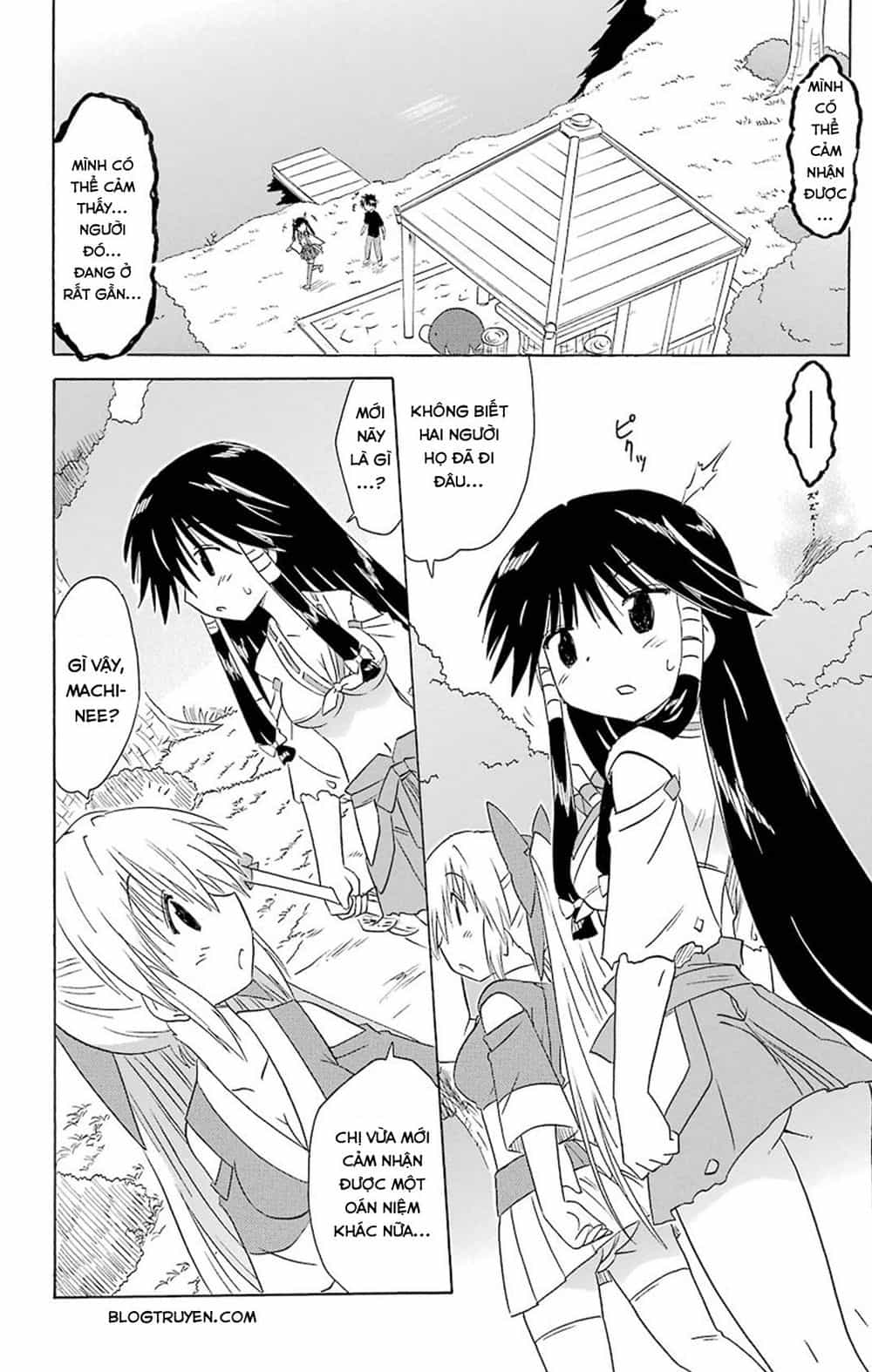 Nagasarete Airantou - Chương 165 - ảnh 24