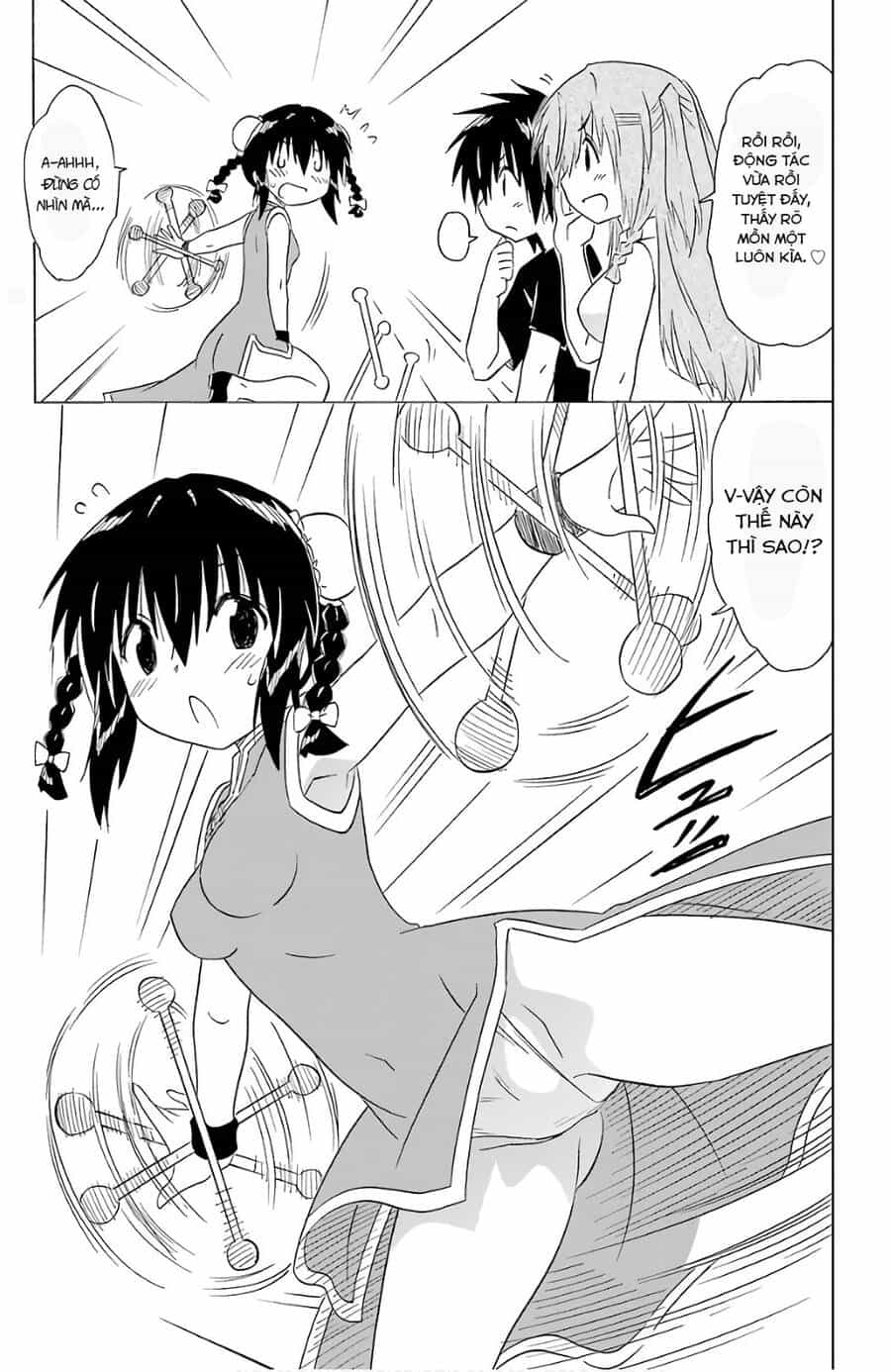 Nagasarete Airantou - Chương 196 - ảnh 5