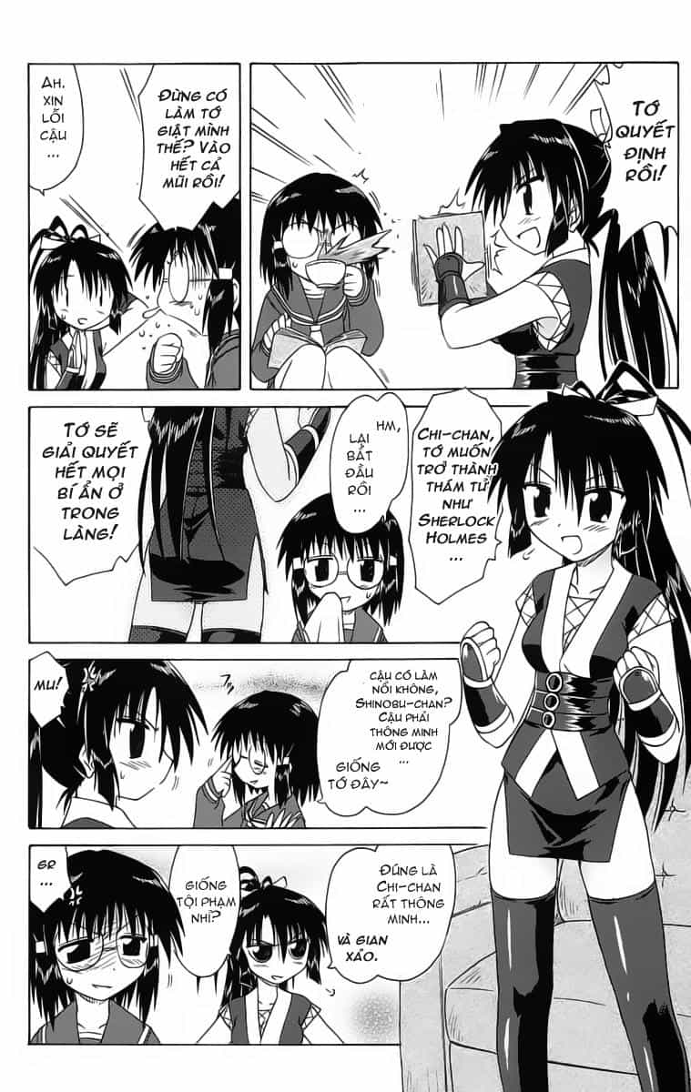 Nagasarete Airantou - Chương 46.1 - ảnh 6