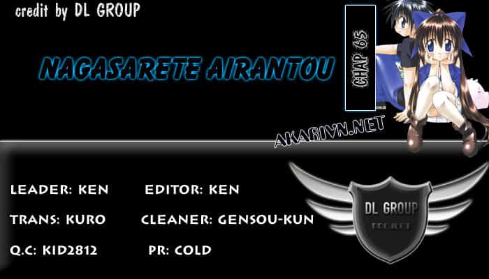 Nagasarete Airantou - Chương 65 - ảnh 32