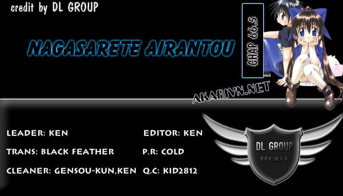 Nagasarete Airantou - Chương 66 - ảnh 43