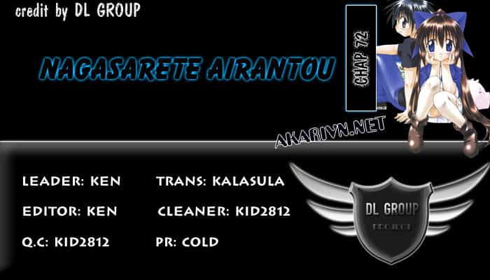 Nagasarete Airantou - Chương 72 - ảnh 34