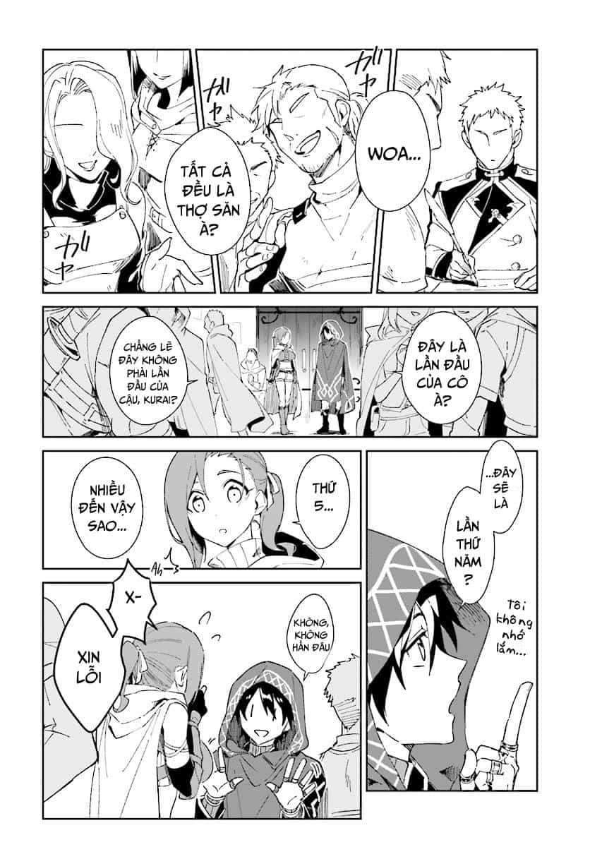 Nageki No Bourei Wa Intai Shitai - Saijiyaku Hanta Ni Yoru Saikiyou Patei Ikusei Jutsu - Chương 1 - ảnh 12