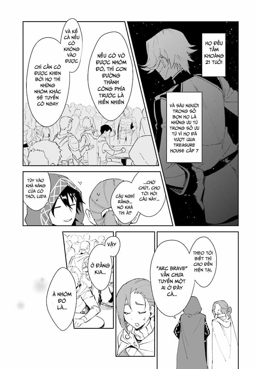 Nageki No Bourei Wa Intai Shitai - Saijiyaku Hanta Ni Yoru Saikiyou Patei Ikusei Jutsu - Chương 1 - ảnh 15