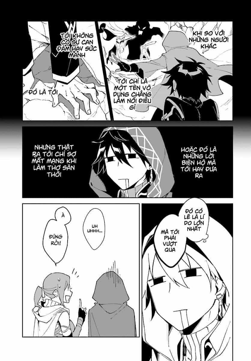 Nageki No Bourei Wa Intai Shitai - Saijiyaku Hanta Ni Yoru Saikiyou Patei Ikusei Jutsu - Chương 1 - ảnh 17