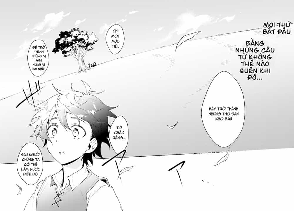 Nageki No Bourei Wa Intai Shitai - Saijiyaku Hanta Ni Yoru Saikiyou Patei Ikusei Jutsu - Chương 1 - ảnh 3