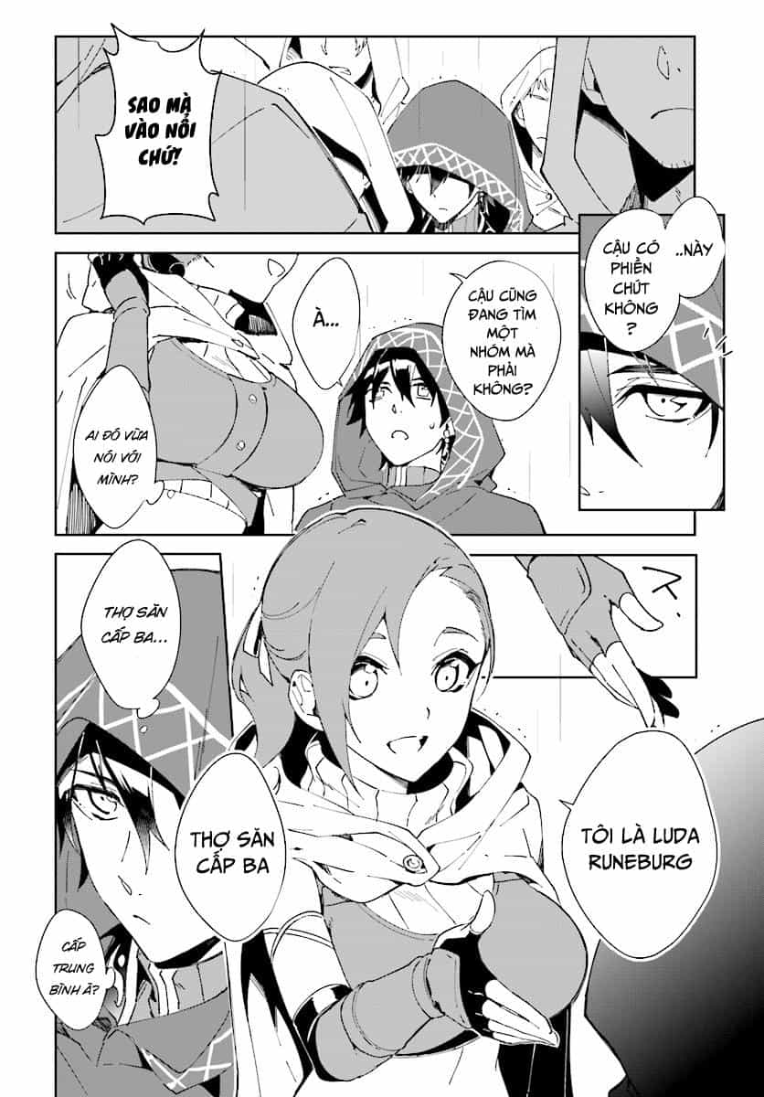 Nageki No Bourei Wa Intai Shitai - Saijiyaku Hanta Ni Yoru Saikiyou Patei Ikusei Jutsu - Chương 1 - ảnh 6