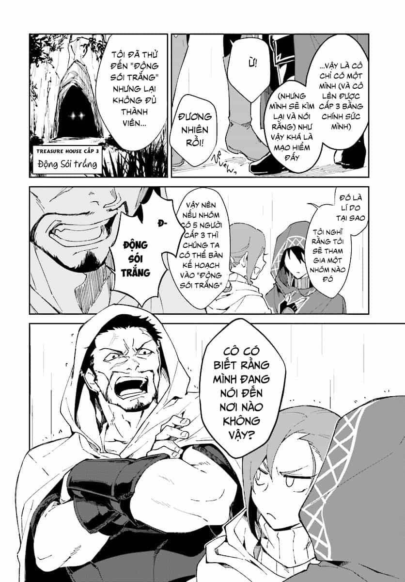 Nageki No Bourei Wa Intai Shitai - Saijiyaku Hanta Ni Yoru Saikiyou Patei Ikusei Jutsu - Chương 1 - ảnh 8