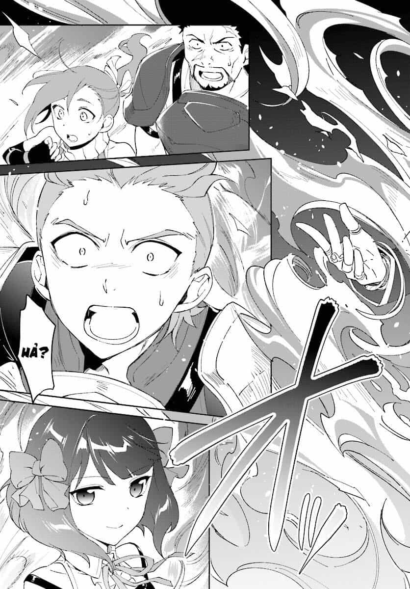 Nageki No Bourei Wa Intai Shitai - Saijiyaku Hanta Ni Yoru Saikiyou Patei Ikusei Jutsu - Chương 5 - ảnh 10