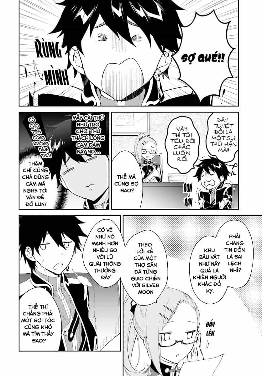 Nageki No Bourei Wa Intai Shitai - Saijiyaku Hanta Ni Yoru Saikiyou Patei Ikusei Jutsu - Chương 5 - ảnh 17