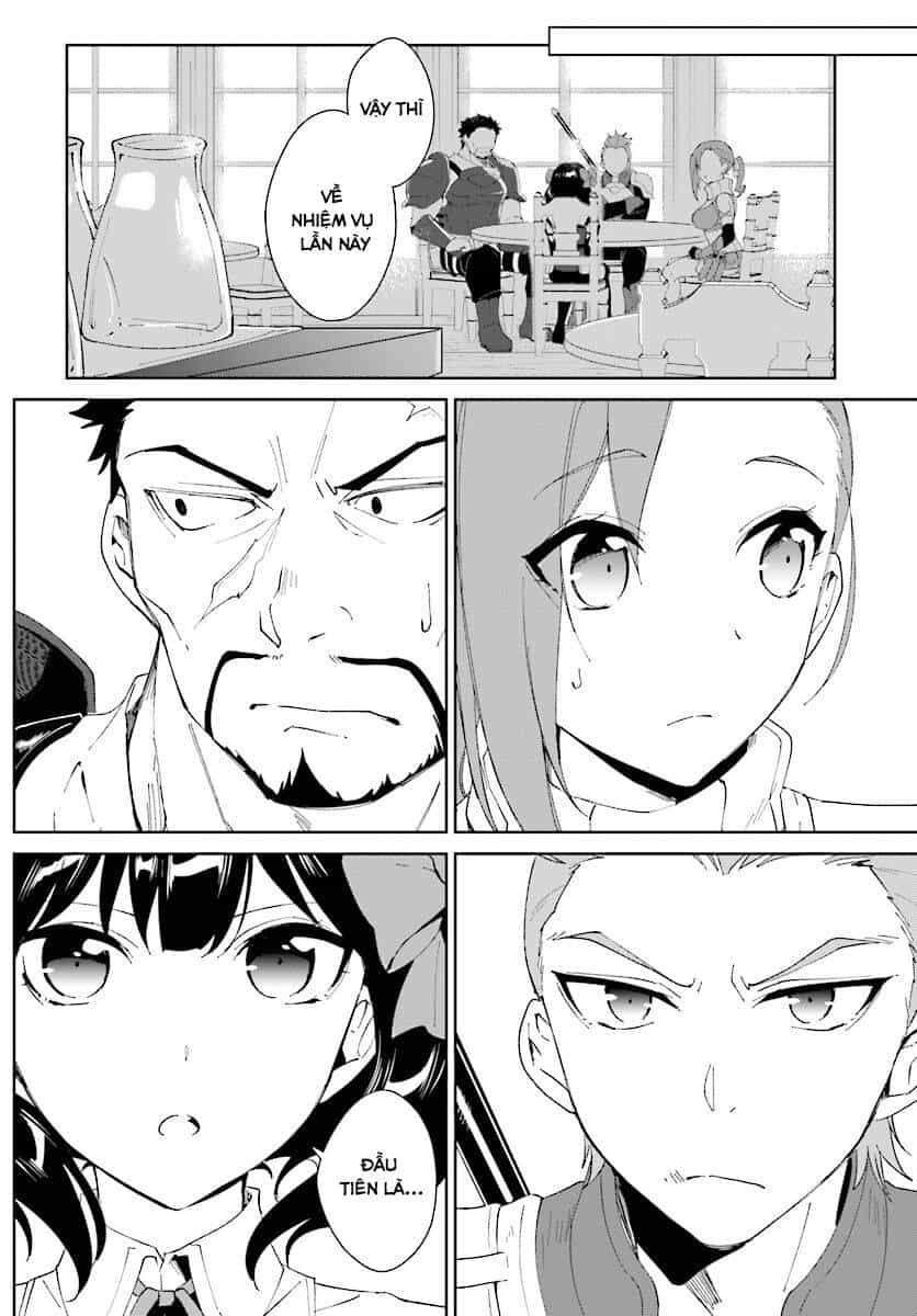 Nageki No Bourei Wa Intai Shitai - Saijiyaku Hanta Ni Yoru Saikiyou Patei Ikusei Jutsu - Chương 5 - ảnh 25
