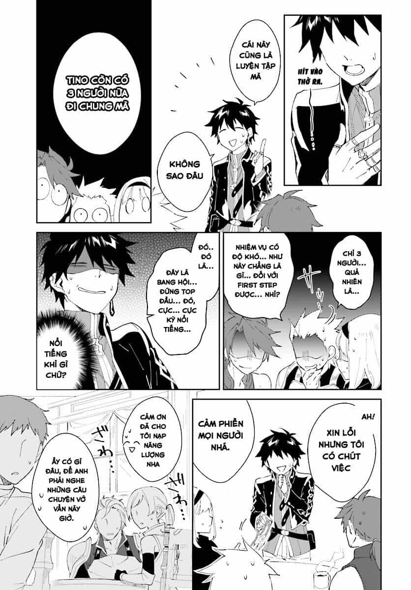 Nageki No Bourei Wa Intai Shitai - Saijiyaku Hanta Ni Yoru Saikiyou Patei Ikusei Jutsu - Chương 6 - ảnh 10