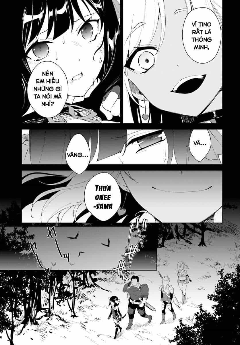 Nageki No Bourei Wa Intai Shitai - Saijiyaku Hanta Ni Yoru Saikiyou Patei Ikusei Jutsu - Chương 6 - ảnh 16