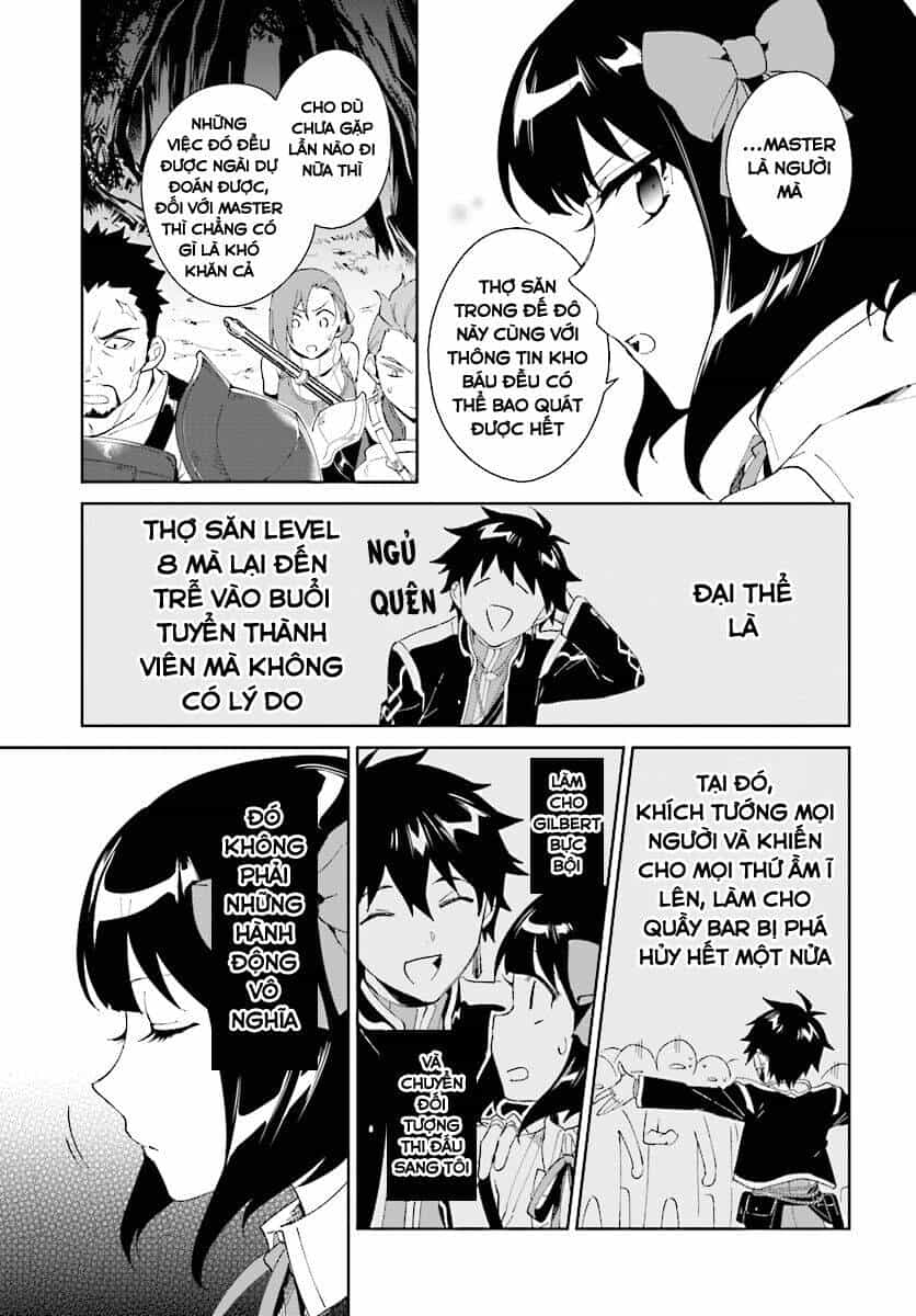 Nageki No Bourei Wa Intai Shitai - Saijiyaku Hanta Ni Yoru Saikiyou Patei Ikusei Jutsu - Chương 6 - ảnh 20