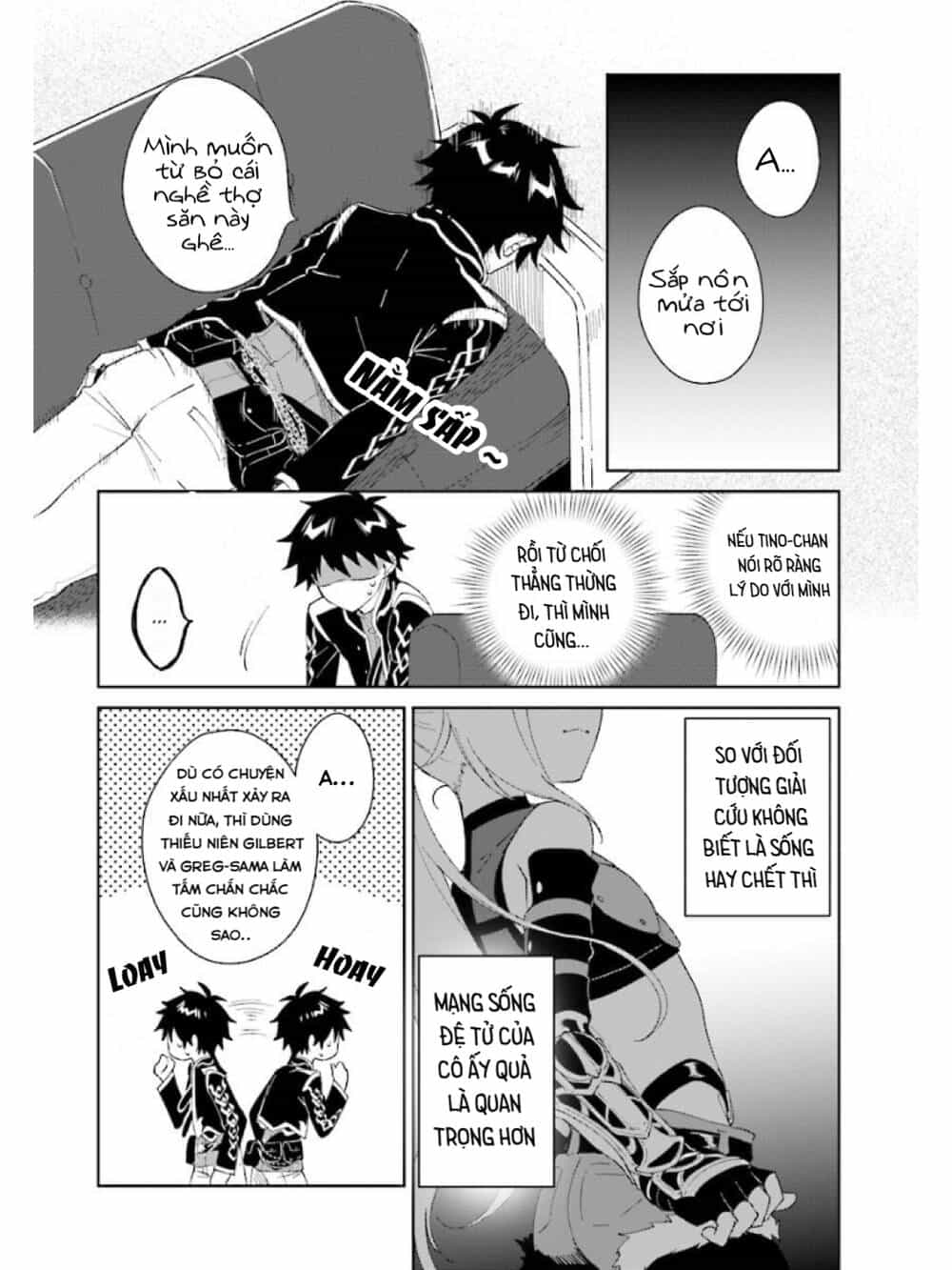 Nageki No Bourei Wa Intai Shitai - Saijiyaku Hanta Ni Yoru Saikiyou Patei Ikusei Jutsu - Chương 7.1 - ảnh 2