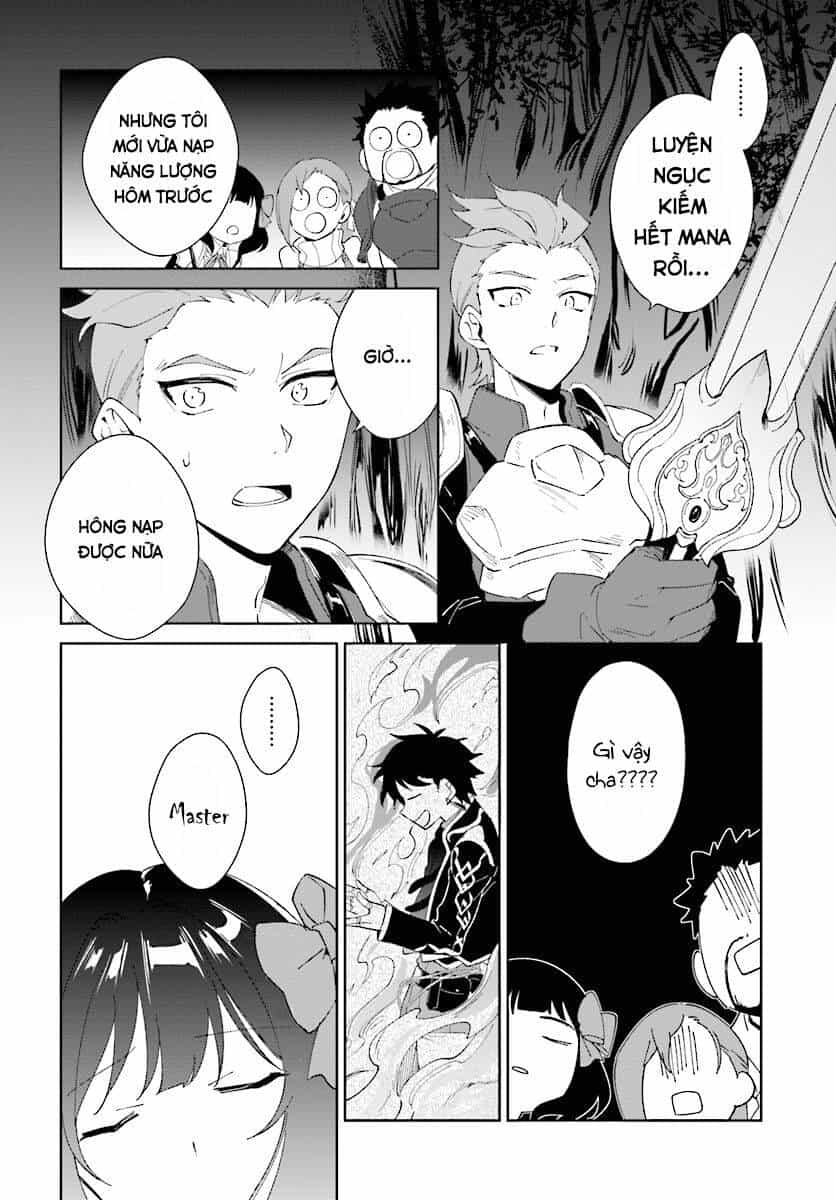 Nageki No Bourei Wa Intai Shitai - Saijiyaku Hanta Ni Yoru Saikiyou Patei Ikusei Jutsu - Chương 7.2 - ảnh 4