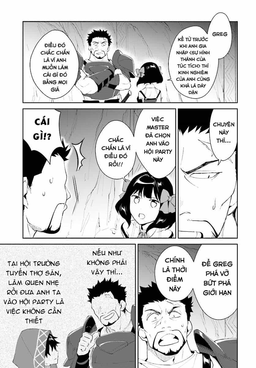 Nageki No Bourei Wa Intai Shitai - Saijiyaku Hanta Ni Yoru Saikiyou Patei Ikusei Jutsu - Chương 8 - ảnh 22