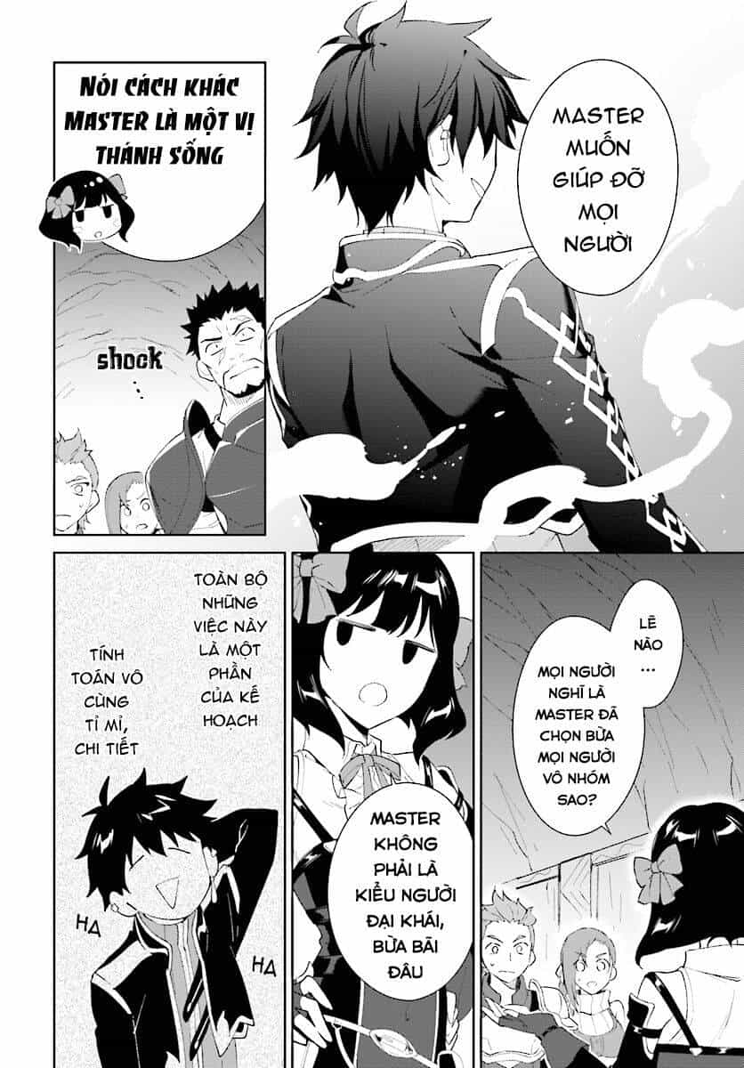 Nageki No Bourei Wa Intai Shitai - Saijiyaku Hanta Ni Yoru Saikiyou Patei Ikusei Jutsu - Chương 8 - ảnh 23