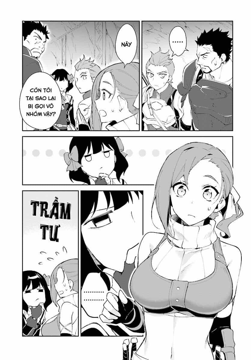 Nageki No Bourei Wa Intai Shitai - Saijiyaku Hanta Ni Yoru Saikiyou Patei Ikusei Jutsu - Chương 8 - ảnh 24