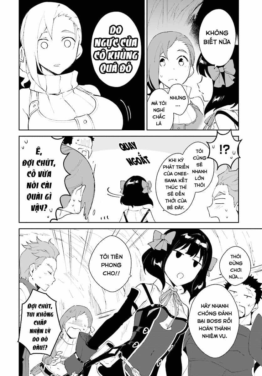 Nageki No Bourei Wa Intai Shitai - Saijiyaku Hanta Ni Yoru Saikiyou Patei Ikusei Jutsu - Chương 8 - ảnh 25