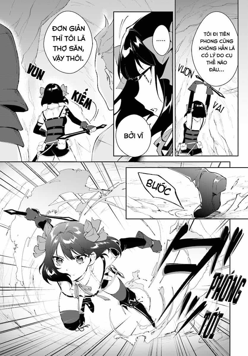Nageki No Bourei Wa Intai Shitai - Saijiyaku Hanta Ni Yoru Saikiyou Patei Ikusei Jutsu - Chương 8 - ảnh 28
