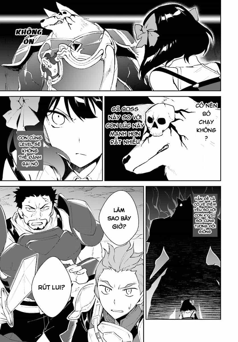 Nageki No Bourei Wa Intai Shitai - Saijiyaku Hanta Ni Yoru Saikiyou Patei Ikusei Jutsu - Chương 8 - ảnh 34