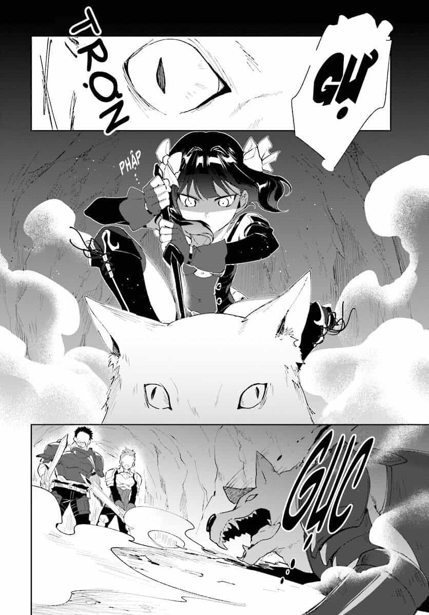 Nageki No Bourei Wa Intai Shitai - Saijiyaku Hanta Ni Yoru Saikiyou Patei Ikusei Jutsu - Chương 8 - ảnh 5