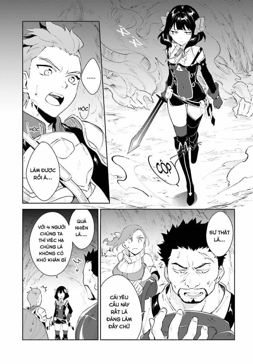 Nageki No Bourei Wa Intai Shitai - Saijiyaku Hanta Ni Yoru Saikiyou Patei Ikusei Jutsu - Chương 8 - ảnh 6