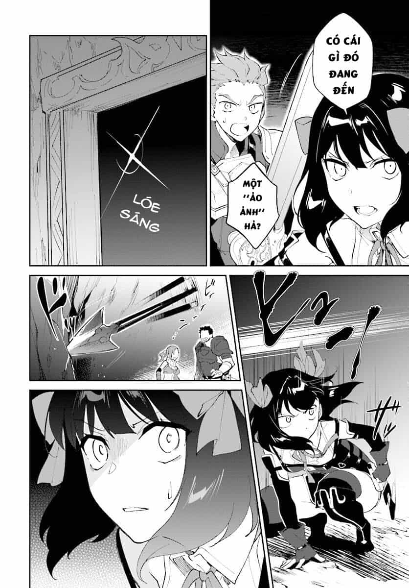 Nageki No Bourei Wa Intai Shitai - Saijiyaku Hanta Ni Yoru Saikiyou Patei Ikusei Jutsu - Chương 9 - ảnh 17