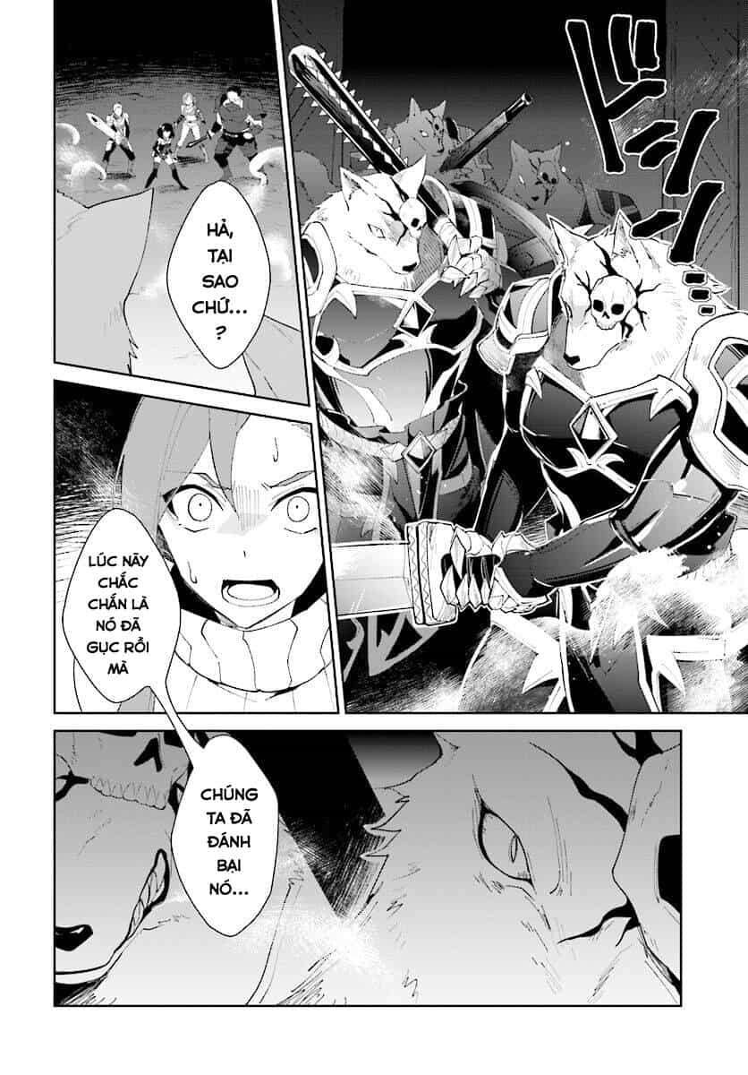 Nageki No Bourei Wa Intai Shitai - Saijiyaku Hanta Ni Yoru Saikiyou Patei Ikusei Jutsu - Chương 9 - ảnh 19