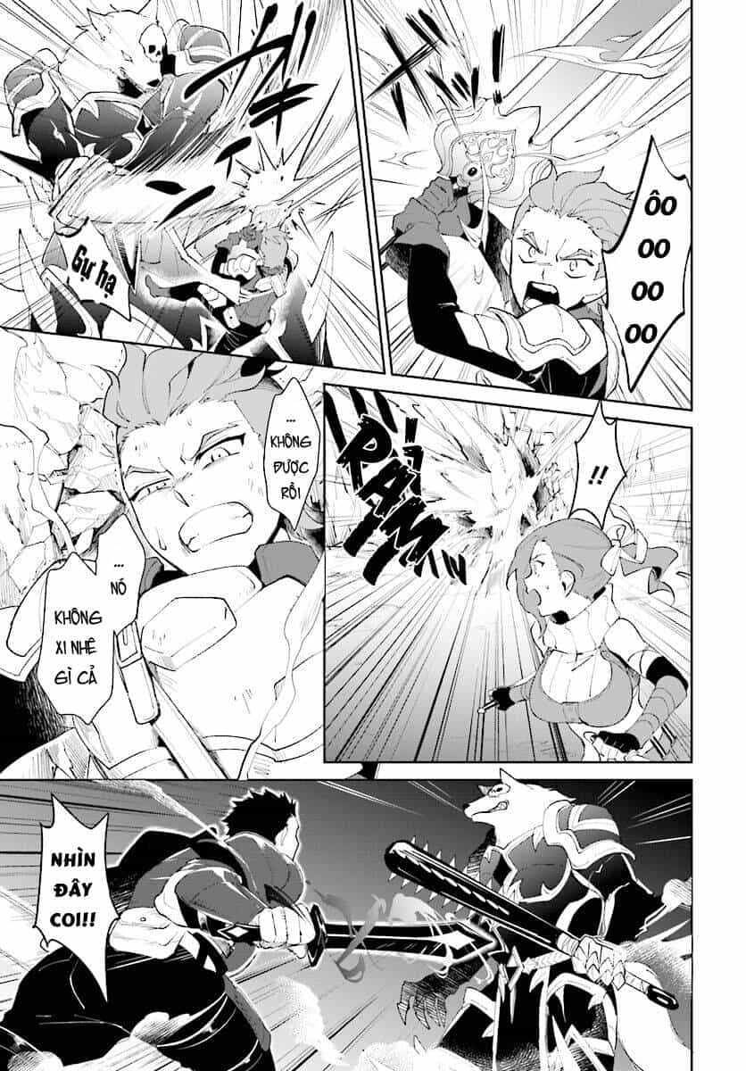 Nageki No Bourei Wa Intai Shitai - Saijiyaku Hanta Ni Yoru Saikiyou Patei Ikusei Jutsu - Chương 9 - ảnh 24