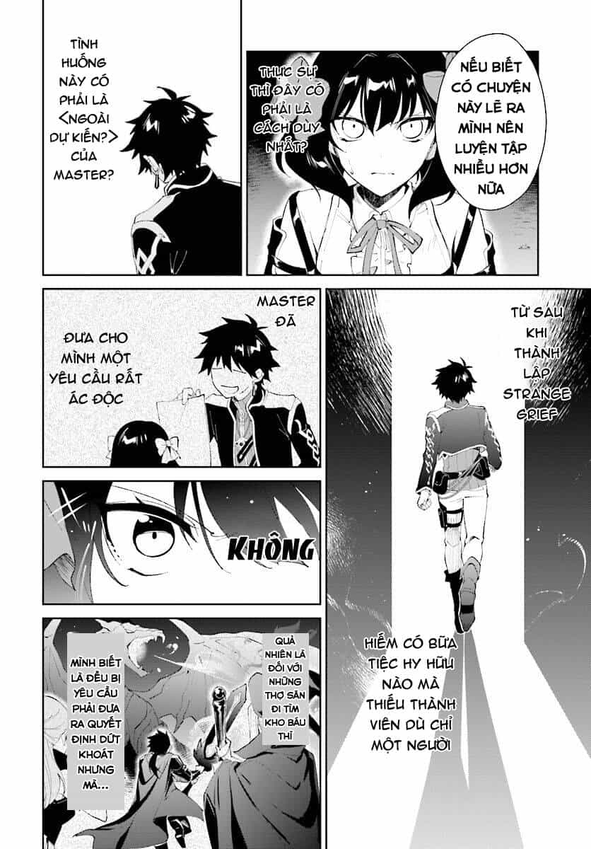 Nageki No Bourei Wa Intai Shitai - Saijiyaku Hanta Ni Yoru Saikiyou Patei Ikusei Jutsu - Chương 9 - ảnh 29