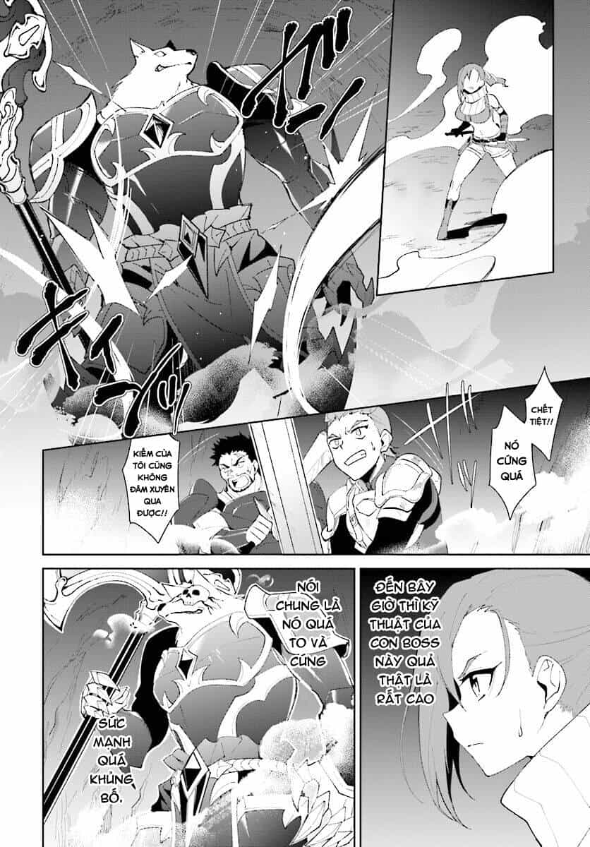 Nageki No Bourei Wa Intai Shitai - Saijiyaku Hanta Ni Yoru Saikiyou Patei Ikusei Jutsu - Chương 9 - ảnh 3