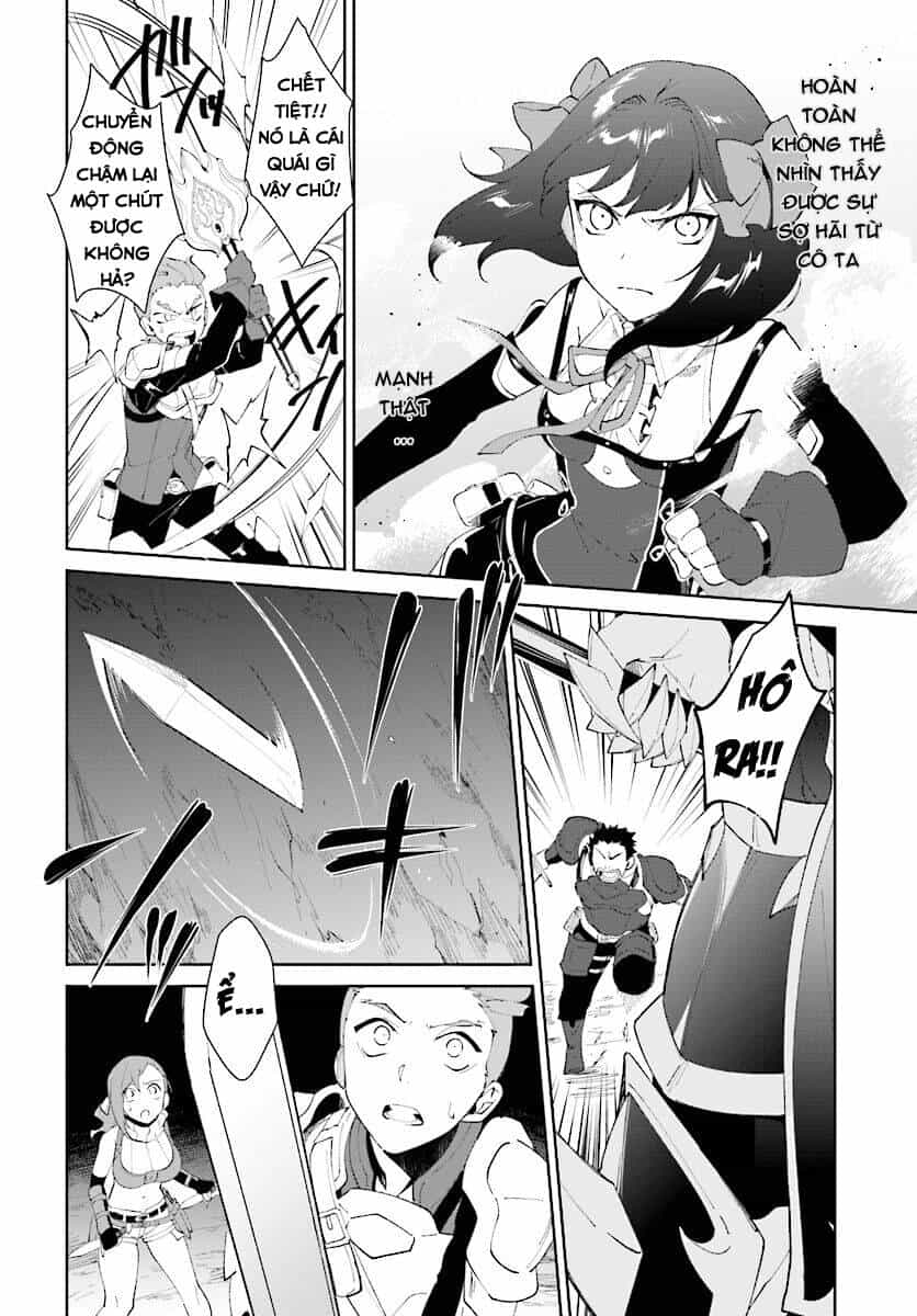 Nageki No Bourei Wa Intai Shitai - Saijiyaku Hanta Ni Yoru Saikiyou Patei Ikusei Jutsu - Chương 9 - ảnh 5
