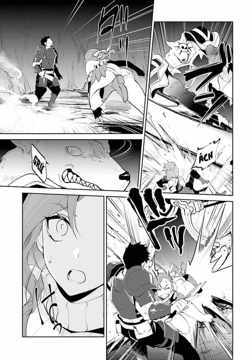 Nageki No Bourei Wa Intai Shitai - Saijiyaku Hanta Ni Yoru Saikiyou Patei Ikusei Jutsu - Chương 9 - ảnh 8