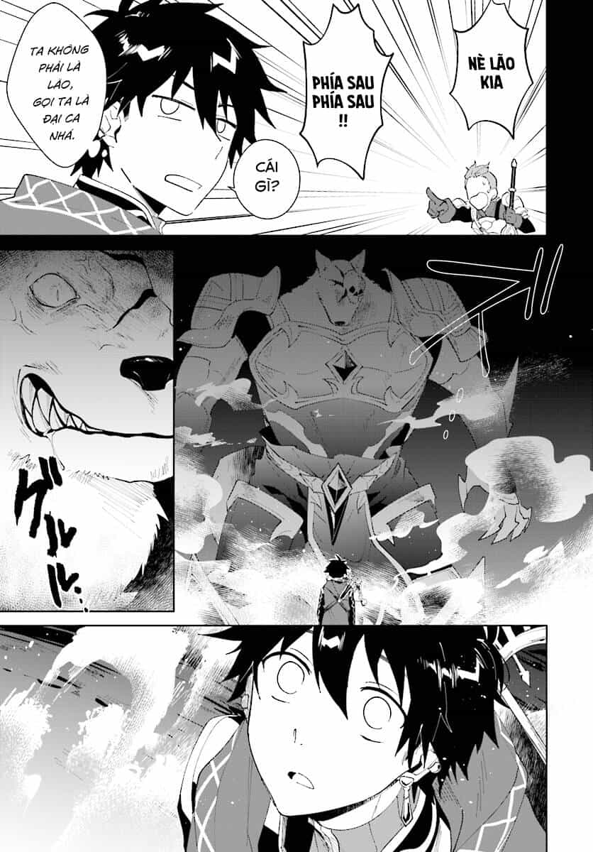 Nageki No Bourei Wa Intai Shitai - Saijiyaku Hanta Ni Yoru Saikiyou Patei Ikusei Jutsu - Chương 10 - ảnh 12