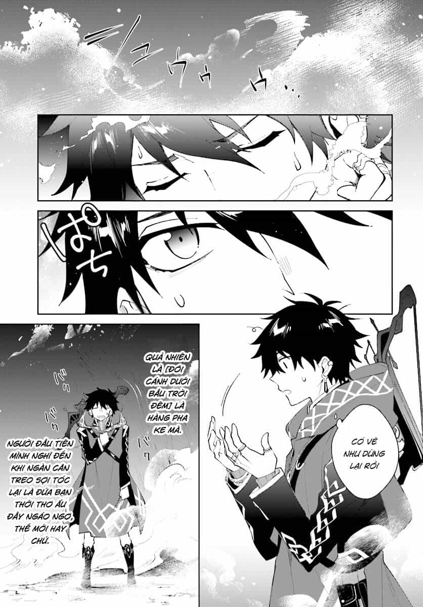 Nageki No Bourei Wa Intai Shitai - Saijiyaku Hanta Ni Yoru Saikiyou Patei Ikusei Jutsu - Chương 10 - ảnh 8