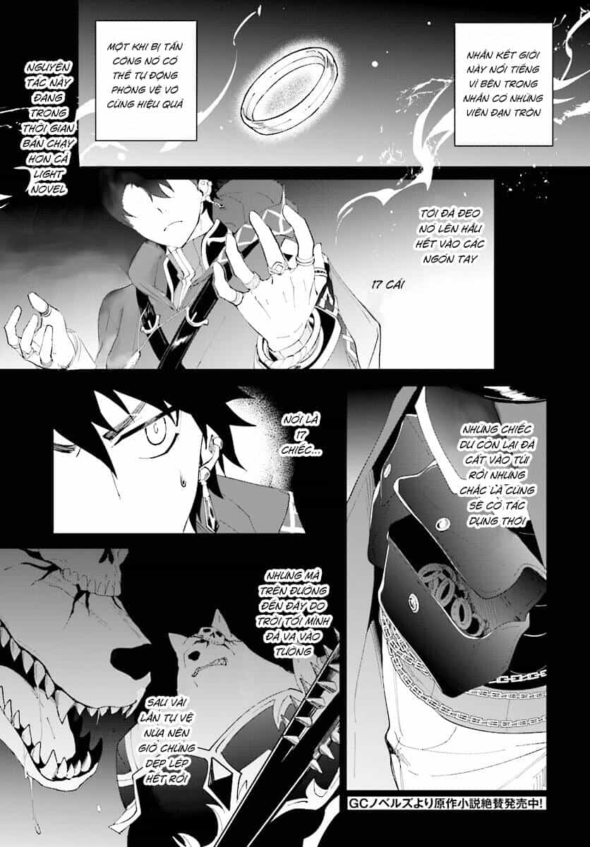 Nageki No Bourei Wa Intai Shitai - Saijiyaku Hanta Ni Yoru Saikiyou Patei Ikusei Jutsu - Chương 11 - ảnh 4