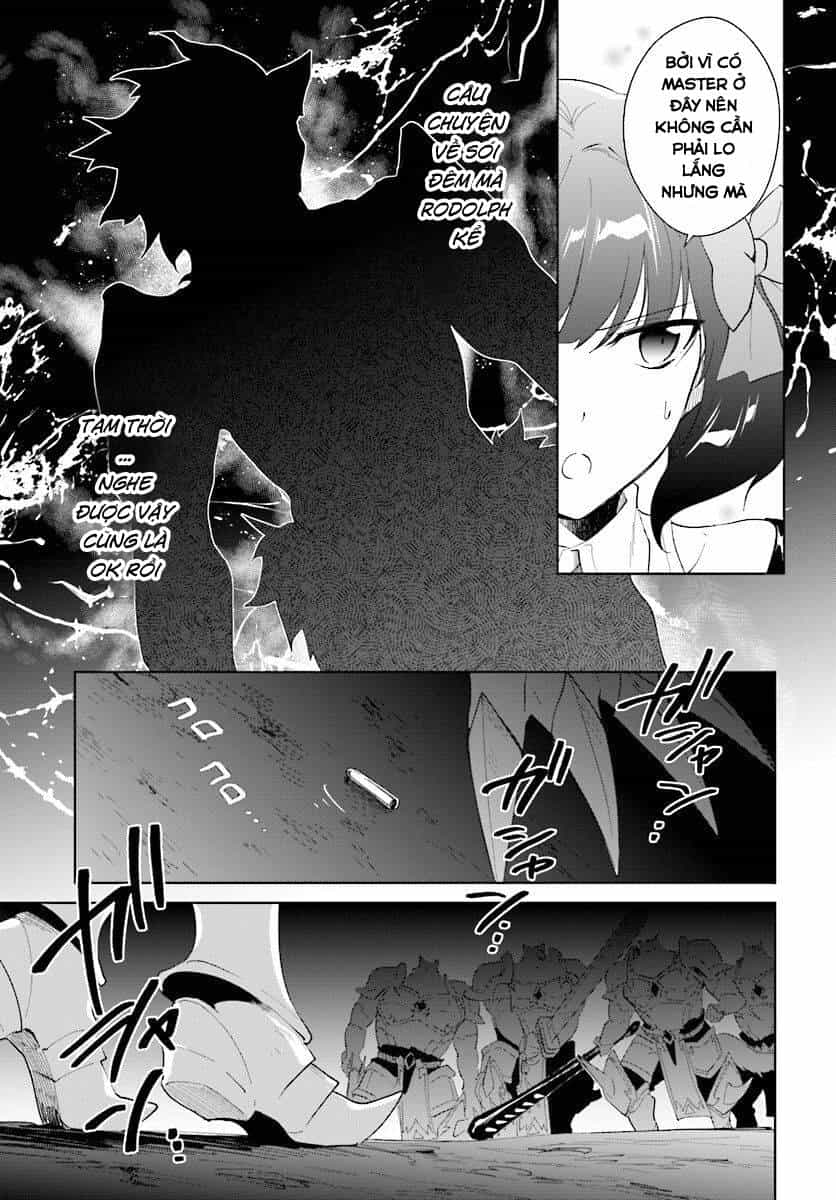 Nageki No Bourei Wa Intai Shitai - Saijiyaku Hanta Ni Yoru Saikiyou Patei Ikusei Jutsu - Chương 12 - ảnh 10