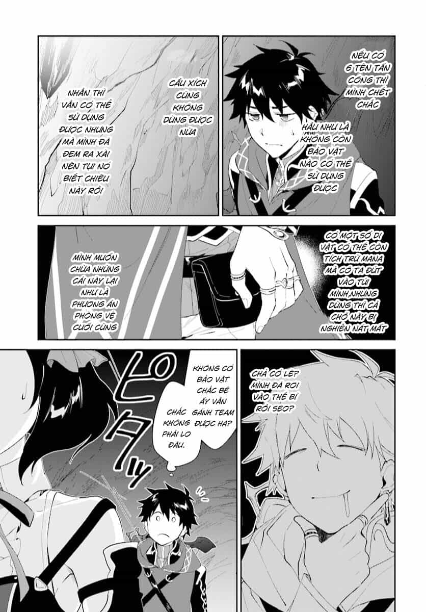 Nageki No Bourei Wa Intai Shitai - Saijiyaku Hanta Ni Yoru Saikiyou Patei Ikusei Jutsu - Chương 12 - ảnh 20