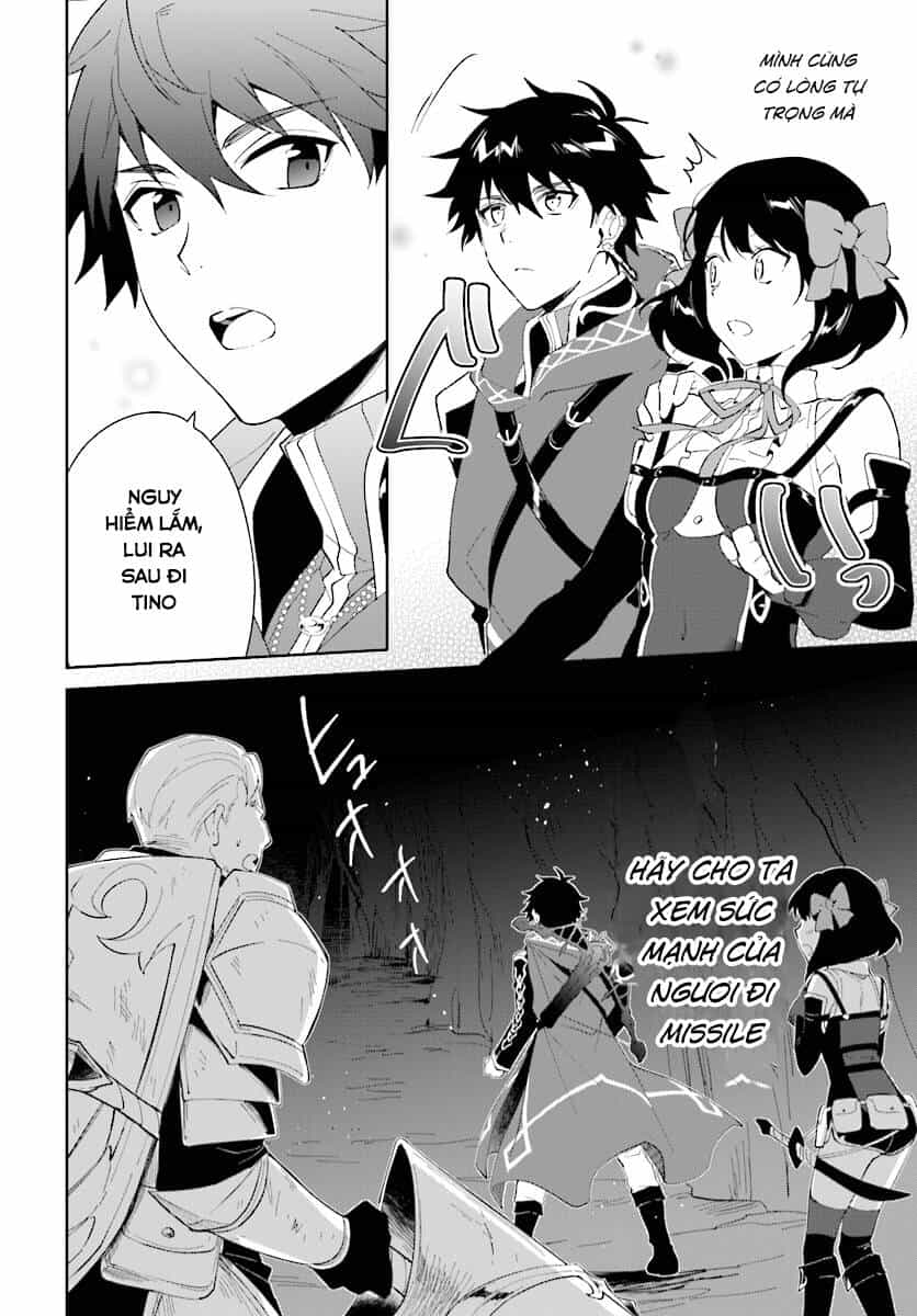 Nageki No Bourei Wa Intai Shitai - Saijiyaku Hanta Ni Yoru Saikiyou Patei Ikusei Jutsu - Chương 12 - ảnh 23