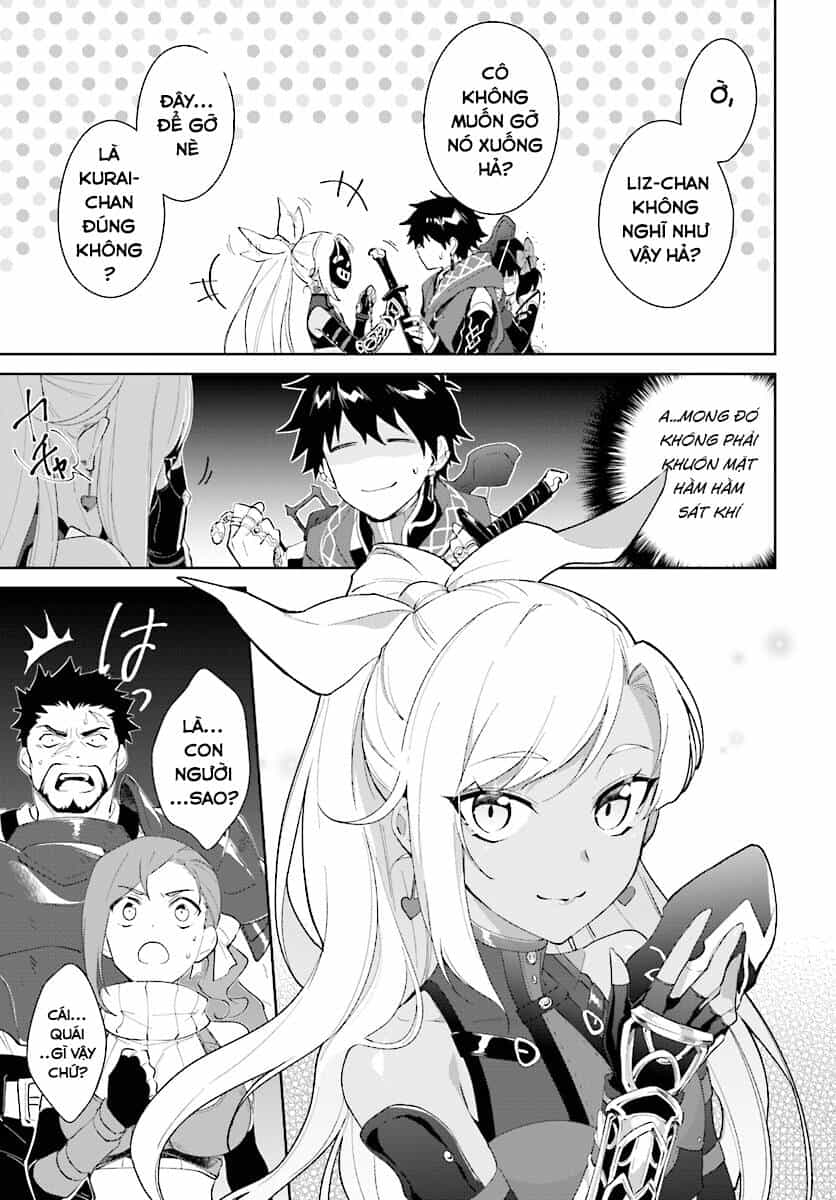 Nageki No Bourei Wa Intai Shitai - Saijiyaku Hanta Ni Yoru Saikiyou Patei Ikusei Jutsu - Chương 12 - ảnh 30