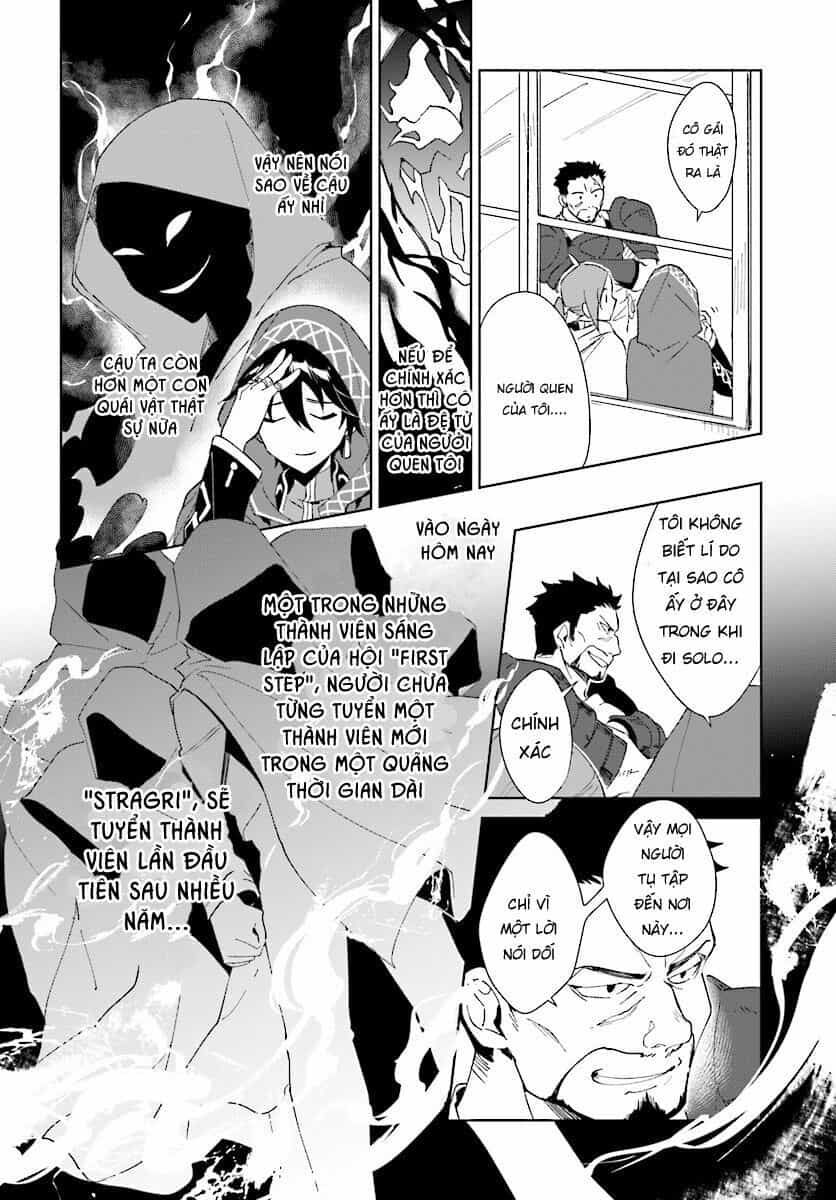 Nageki No Bourei Wa Intai Shitai - Saijiyaku Hanta Ni Yoru Saikiyou Patei Ikusei Jutsu - Chương 1.2 - ảnh 4