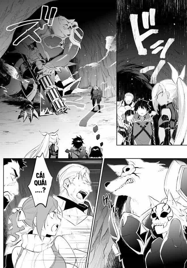 Nageki No Bourei Wa Intai Shitai - Saijiyaku Hanta Ni Yoru Saikiyou Patei Ikusei Jutsu - Chương 13 - ảnh 18