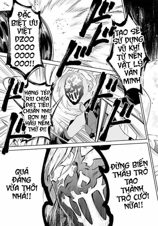 Nageki No Bourei Wa Intai Shitai - Saijiyaku Hanta Ni Yoru Saikiyou Patei Ikusei Jutsu - Chương 13 - ảnh 25