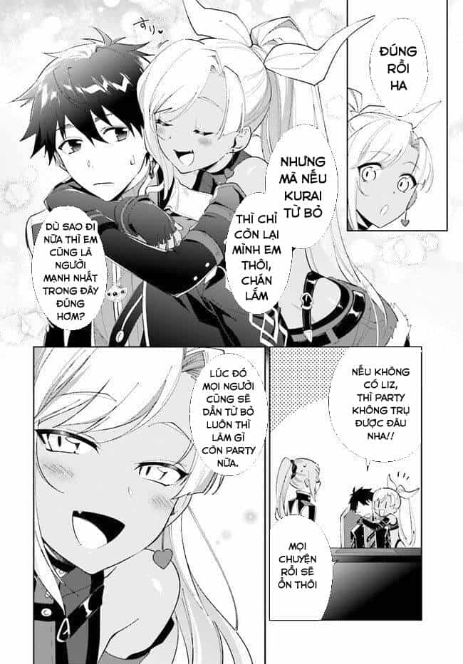 Nageki No Bourei Wa Intai Shitai - Saijiyaku Hanta Ni Yoru Saikiyou Patei Ikusei Jutsu - Chương 14 - ảnh 16