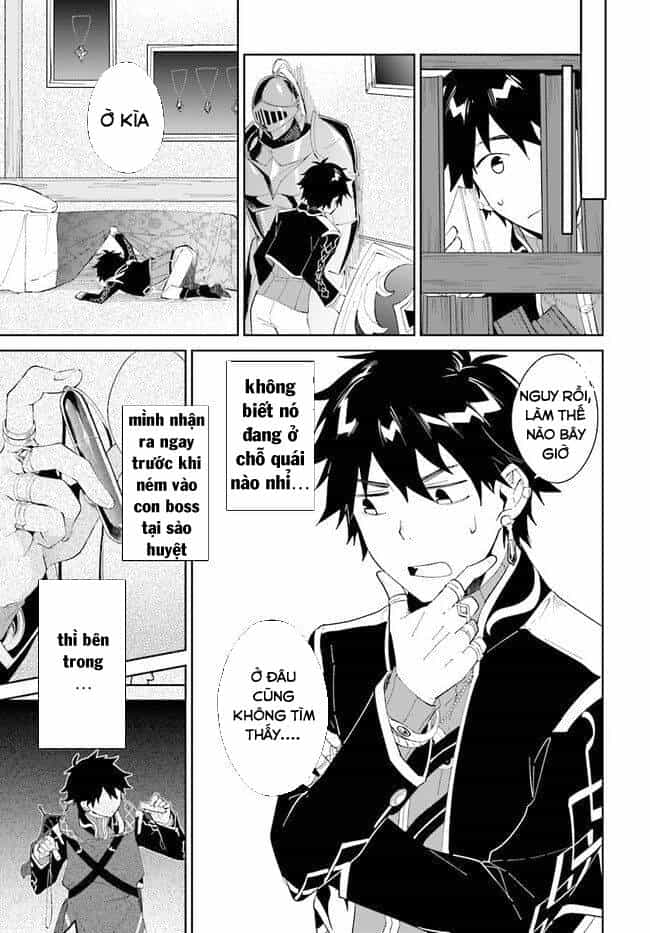 Nageki No Bourei Wa Intai Shitai - Saijiyaku Hanta Ni Yoru Saikiyou Patei Ikusei Jutsu - Chương 14 - ảnh 19