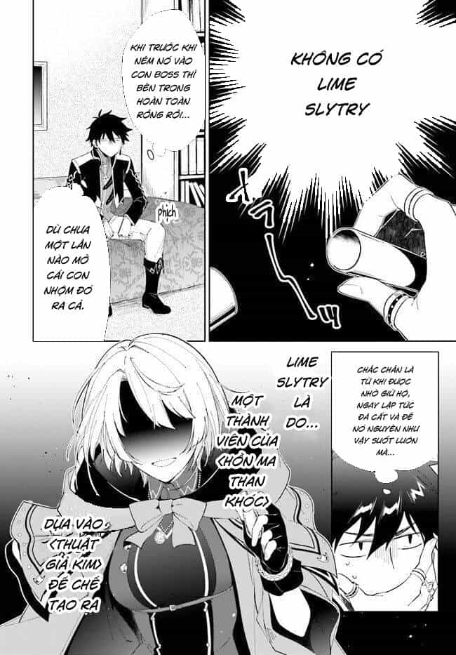 Nageki No Bourei Wa Intai Shitai - Saijiyaku Hanta Ni Yoru Saikiyou Patei Ikusei Jutsu - Chương 14 - ảnh 20