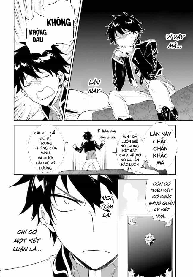 Nageki No Bourei Wa Intai Shitai - Saijiyaku Hanta Ni Yoru Saikiyou Patei Ikusei Jutsu - Chương 14 - ảnh 24